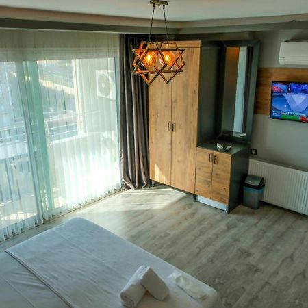Grandmer Suit Otel Mezitli Exterior photo